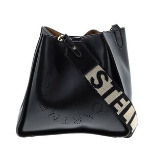 Stella McCartney Logo Crossbody Bag